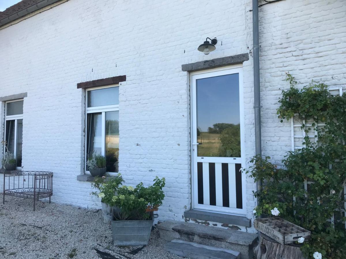 La Grange De Thoricourt Villa Exterior photo