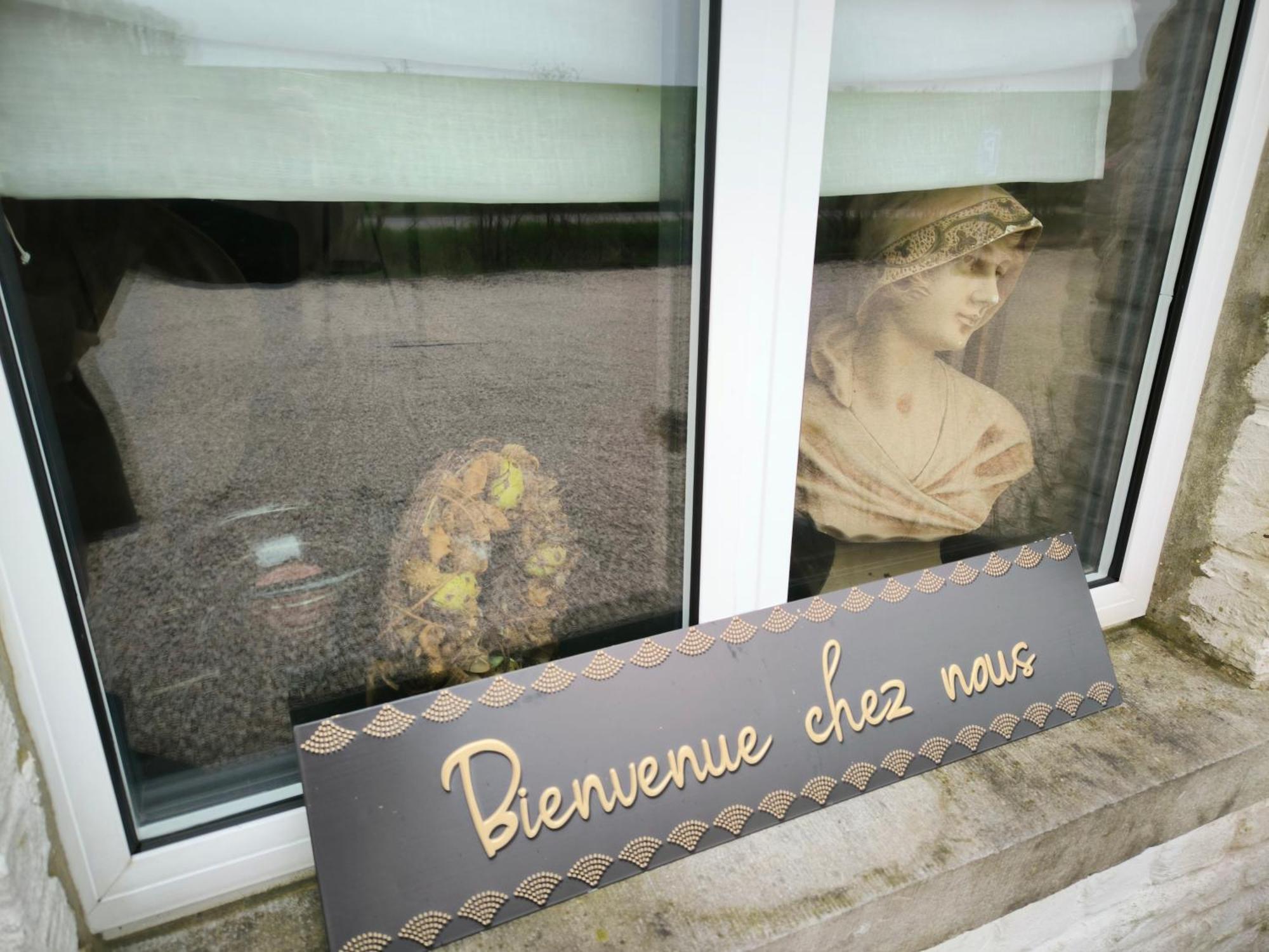La Grange De Thoricourt Villa Exterior photo